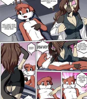 Lovely Pets: Chapter 1 [re-worked] comic porn sex 31