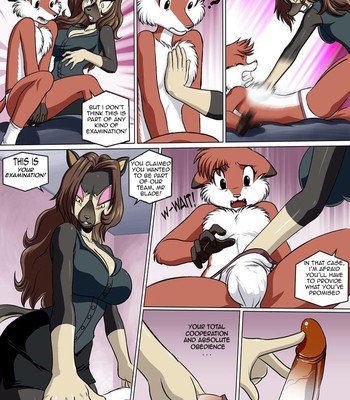 Lovely Pets: Chapter 1 [re-worked] comic porn sex 32