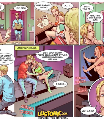 Porn Comics - Lustomic – Sissy Porn Star