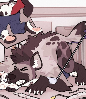 Sample | yeenngoat comic porn sex 4