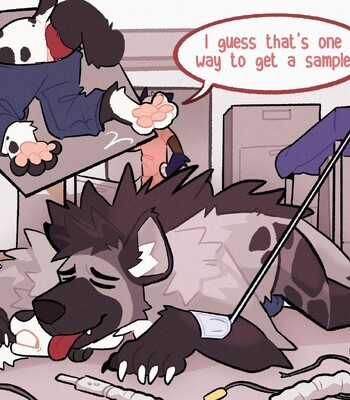 Sample | yeenngoat comic porn sex 5
