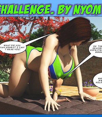 Nyom87 – Short stories comic porn sex 108
