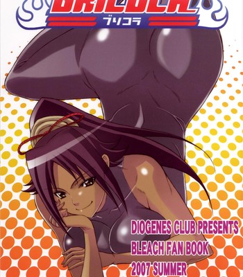 Bricola (Bleach) Complete Edition comic porn thumbnail 001