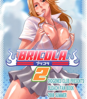 Bricola (Bleach) Complete Edition comic porn sex 24