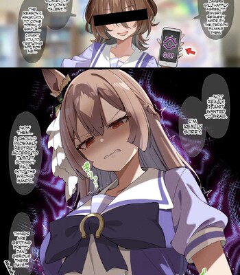 Porn Comics - Satono Diamond
