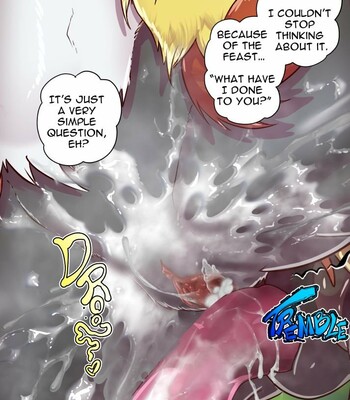 EVIL GRENINJA: Delphox comic porn sex 31