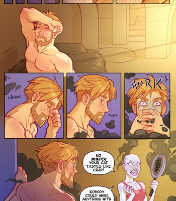 Hello There: A Star Wars Story (Star Wars: The Clone Wars) [English] comic porn sex 8