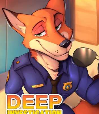 [Zourik] Deep Investigation (ongoing) comic porn thumbnail 001