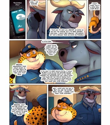 [Zourik] Deep Investigation (ongoing) comic porn sex 16