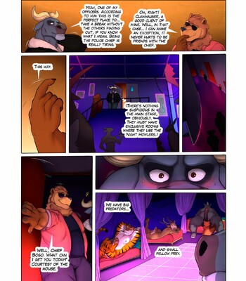 [Zourik] Deep Investigation (ongoing) comic porn sex 18