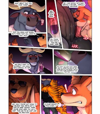 [Zourik] Deep Investigation (ongoing) comic porn sex 19