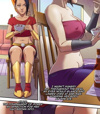 Limits and Devotion tested! Kale’s Innocence Consumed! [Ongoing] comic porn sex 4