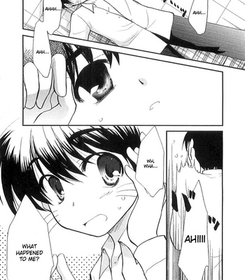 Kanokon Chapter 1 – 6 comic porn sex 78
