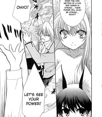 Kanokon Chapter 1 – 6 comic porn sex 85