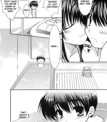 Kanokon Chapter 1 – 6 comic porn sex 121