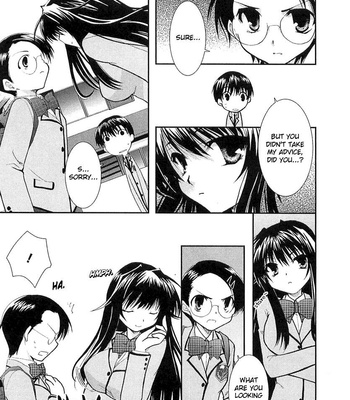 Kanokon Chapter 1 – 6 comic porn sex 144