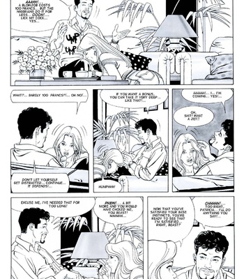 Patricia – sex reporter comic porn sex 6