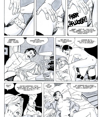Patricia – sex reporter comic porn sex 11