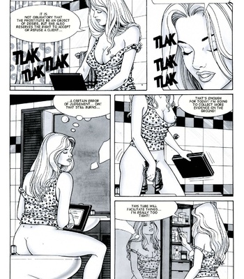 Patricia – sex reporter comic porn sex 13