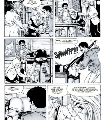 Patricia – sex reporter comic porn sex 17
