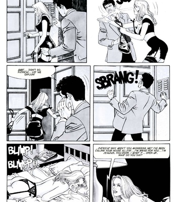 Patricia – sex reporter comic porn sex 24