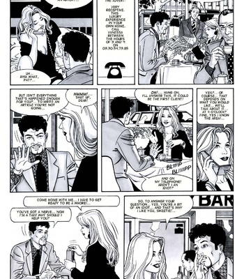 Patricia – sex reporter comic porn sex 26