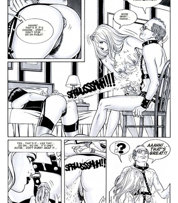 Patricia – sex reporter comic porn sex 30