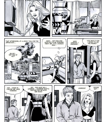 Patricia – sex reporter comic porn sex 31