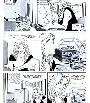 Patricia – sex reporter comic porn sex 36