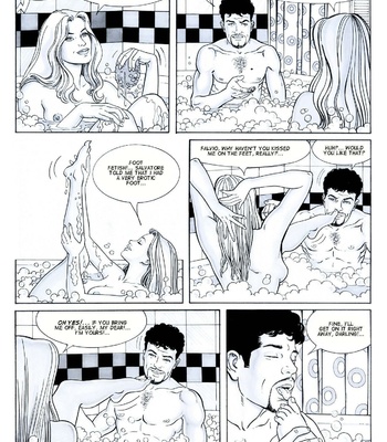 Patricia – sex reporter comic porn sex 43