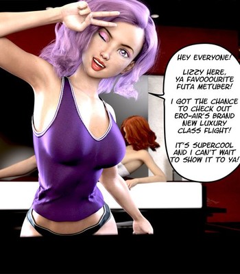 Mile High Club comic porn sex 2