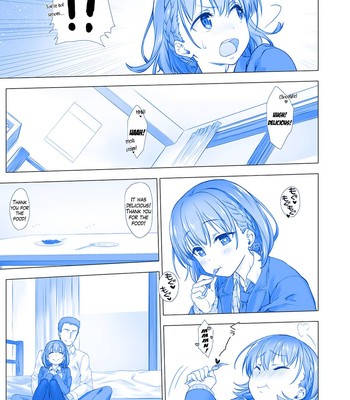 Shuumatsu no Tawawa – Tawawa on Weekend (english translation) comic porn sex 6