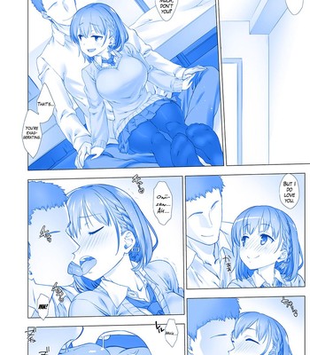 Shuumatsu no Tawawa – Tawawa on Weekend (english translation) comic porn sex 7