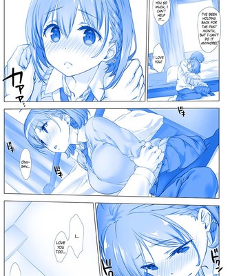 Shuumatsu no Tawawa – Tawawa on Weekend (english translation) comic porn sex 10