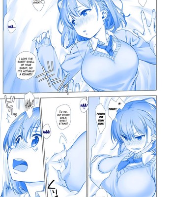 Shuumatsu no Tawawa – Tawawa on Weekend (english translation) comic porn sex 12