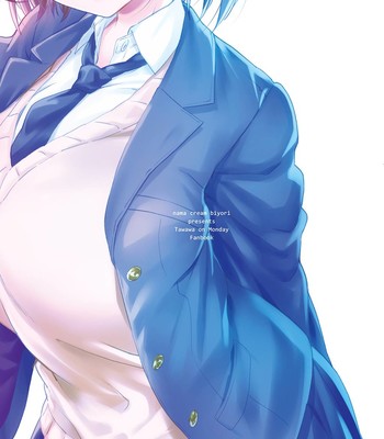 Shuumatsu no Tawawa – Tawawa on Weekend (english translation) comic porn sex 34