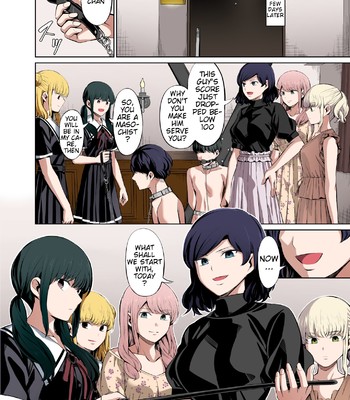 Tensuushugi no Kuni Kouhen | A Country Based on Point System Sequel [Colorized] comic porn sex 42