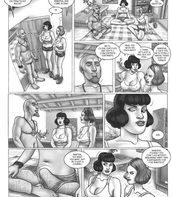 French Kiss #15 comic porn sex 22