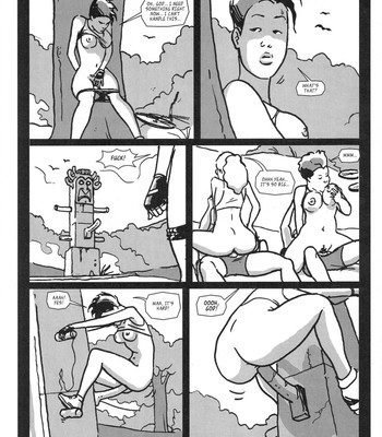 French Kiss #15 comic porn sex 48