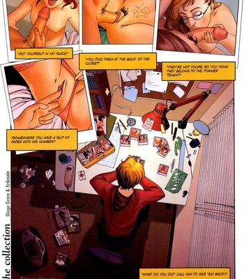 French Kiss #15 comic porn sex 83