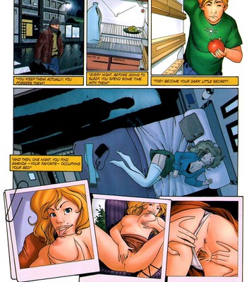 French Kiss #15 comic porn sex 84