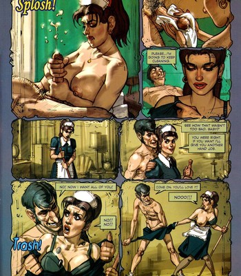 French Kiss #15 comic porn sex 97