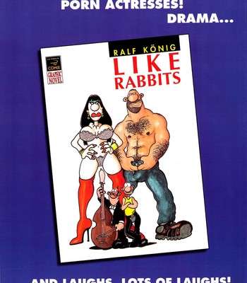 French Kiss #15 comic porn sex 100
