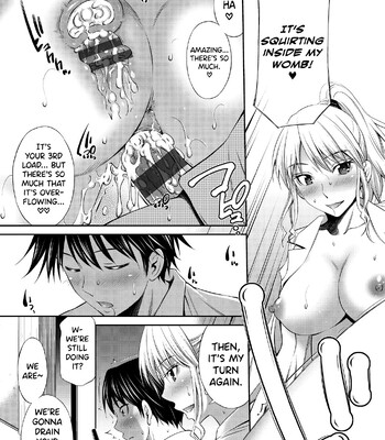 Senpai-tachi to no Gakuen Seikatsu Ch. 1 comic porn sex 31