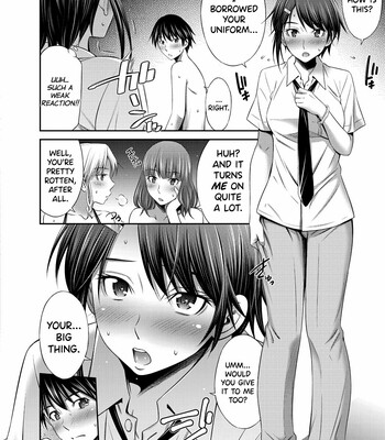 Senpai-tachi to no Gakuen Seikatsu Ch. 1 comic porn sex 202