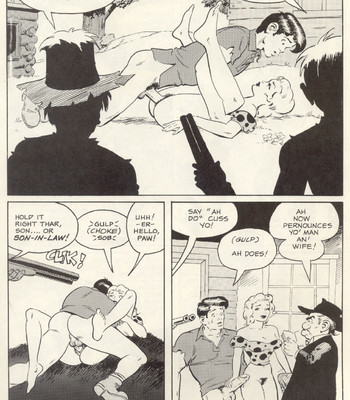 Lil An’ Abner comic porn sex 6