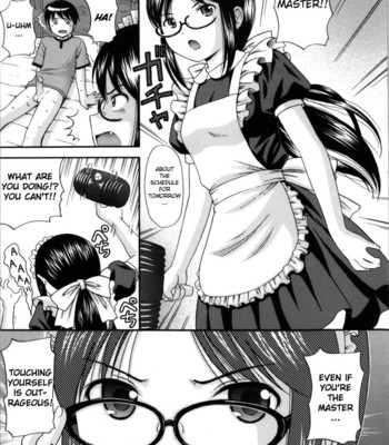 Maid Graffiti [Chapter 1-9][Finished][English] comic porn sex 34