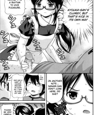 Maid Graffiti [Chapter 1-9][Finished][English] comic porn sex 36