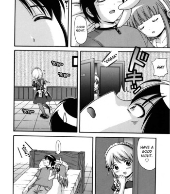 Maid Graffiti [Chapter 1-9][Finished][English] comic porn sex 45