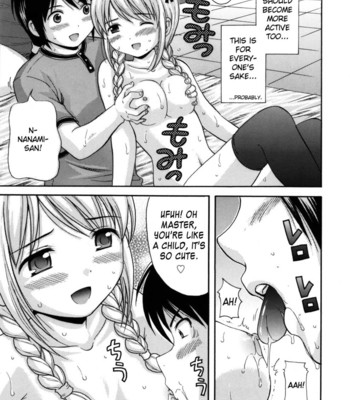 Maid Graffiti [Chapter 1-9][Finished][English] comic porn sex 54